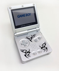 Tribal Gameboy Advance SP System